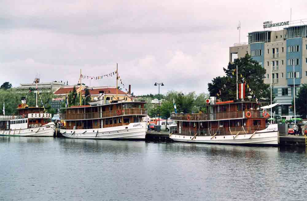 15 - Finlandia - Savonlinna